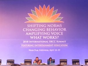 2018 International SBCC Summit