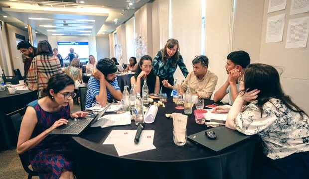 BBC Media Action Bridges Midline Process Evaluation